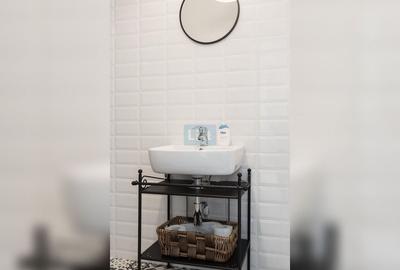 COMISION 0%! Ap. 2 Cam 50 mp, stil scandinav, Piața Cipariu, Central - 15