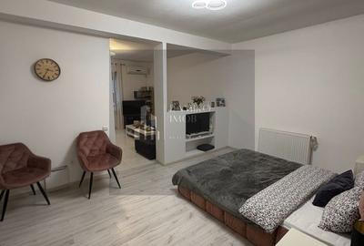 Apartament cu 2 camere semidecomandat, mobilat în Apărătorii Patriei