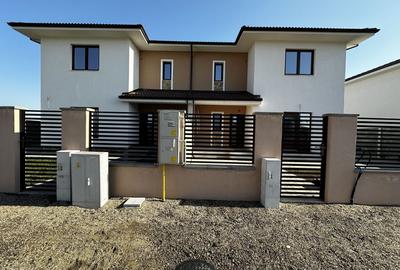 1/2 Duplex langa asfalt - LIDL, 3 dormitoare, 3 bai - 1