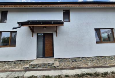 Vila/casa noua: P+M, Banesti-Prahova - 150 mp utili + teren 875 mp! - 31