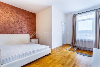 Apartament spațios de 87 mp, cu tavane înalte și garaj, strada Horea - 7
