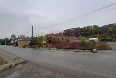Teren Corbeanca în zona Cantonului aproape de A0 - 28