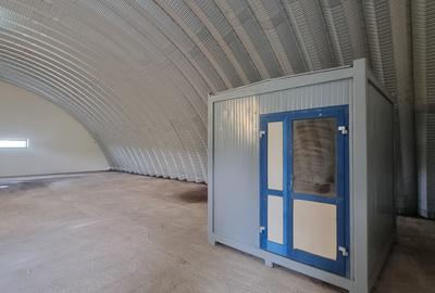 Industrial PARK for Sale – 4 Warehouses with Land, Near Bucharest (INTRAVILAN) - 8