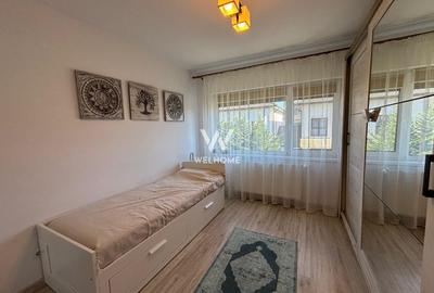 Casă modernă P+1+M, complet mobilată și utilată – Șelimbăr, str. Uniri - 9