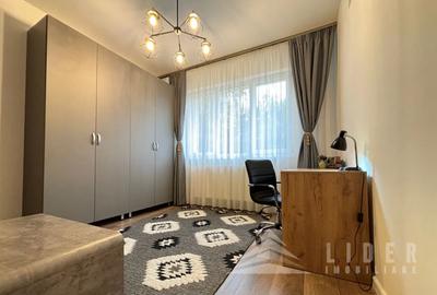 Apartament de vanzare finisat si mobilat, zona de case, cartier Gruia - 14