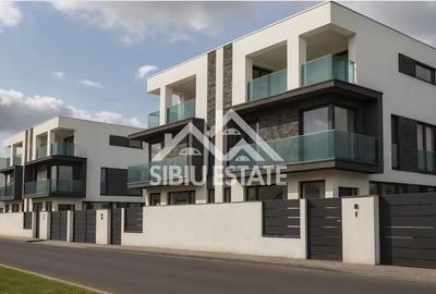Casa 3 dormitoare, 3 bai, terasa, Selimbar, Sibiu - 3