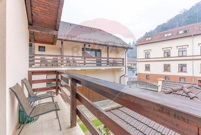 Proprietate turistică cu 14 camere, poziționare excepțională – Râșnov - 4