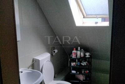 De vanzare triplex cu 3 camere in Floresti. - 7