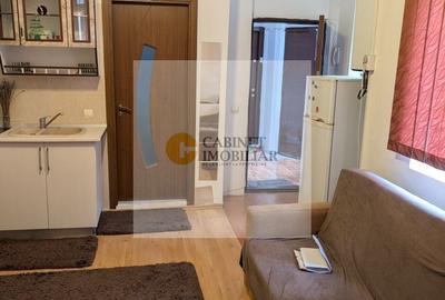 Garsoniera dubla in vila I Titulescu - Banu Manta I P+2E+M - 3