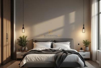 Aparatorii Patriei, 3 camere + balcon, ansamblu rezidential GREEN - 6