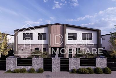 Duplex modern P+E, 134 mp utili, 3 dormitoare, terasă și grădină - 1
