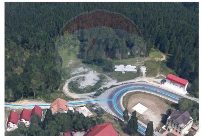 Teren intravilan Predeal-Strada Mihail Saulescu - 3