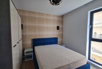 ONE HERASTRAU PLAZA | modern 3 room apartment for rent | GARAGE - 17