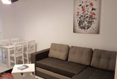 Apartament cu 2 camere decomandat, mobilat în Theodor Pallady