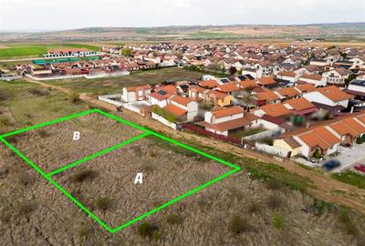 RECO Teren intravilan Paleu zona cartier Orizont - 6