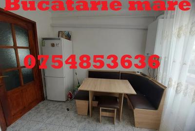 Podu Ros ( Kaufland)  ,apartament cu o camera 32 mp 1/4 liber,mobilat si utilat - 2