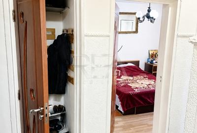 Apartament 2 camere Berceni – Turnu Măgurele | Bloc reabilitat | 49 mp | Metrou - 10