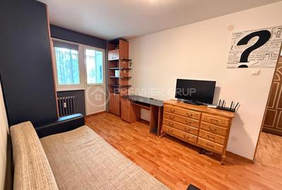 ETAJ 2 ! Apartament 1 camera 27mp, Tudor Center, CAT FRIENDLY, mobilat - 3