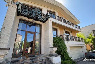Vila superba in Andrei Muresanu, dotari de lux, piscina si SPA, 865 mp teren ! - 1