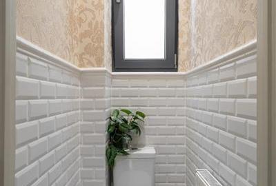 Traian, apartament in vila, 5 camere - 20
