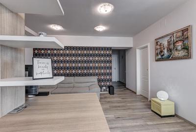 Apartament cu 3 camere decomandat, mobilat în Pipera