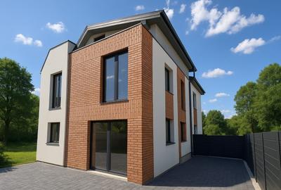 Apartament cu 5 camere semidecomandat în Zorilor