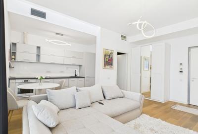 Apartament 3 camere Herastrau II Parcare inclusa - 1