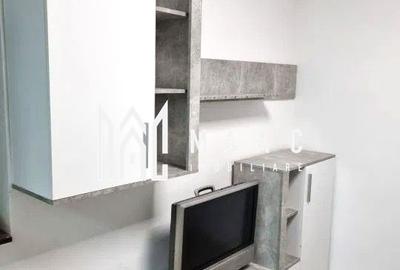 Garsonieră decomandată, mobilată în Ștefan cel Mare