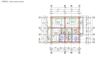 Casa Moderna 5 camere 120 mp-teren 300 mp-2 balcoane-Zona Centura - 8