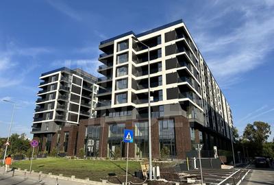 Penthouse 66 mp+ 22 mp, terasa,  zona bazei sportive Gheorgheni - 2