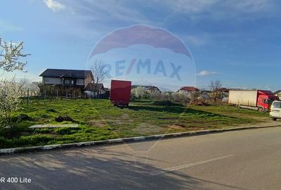 Teren intravilan 750 mp – Snagov, Ghermănești – lângă Penny - 6