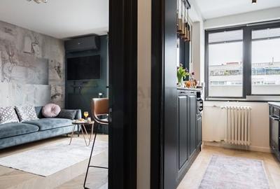 O Vacanță Permanentă în Inima Capitalei, Magheru/Bălcescu - 35