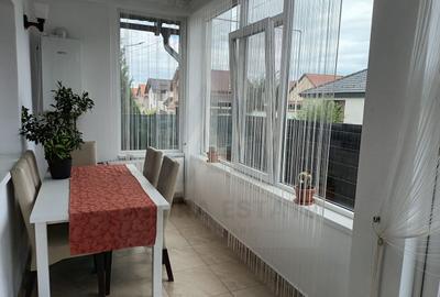 Casa individuala 5 camere 150 mp utili si teren 460 mp in Cristian - 7
