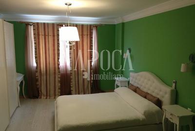 Apartament cu 4 camere semidecomandat în Zorilor