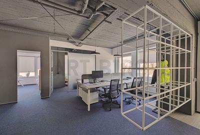 Zero comision, 125-180mp design industrial, Floreasca 'compozitori' - 1