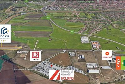 Oportunitate De vanzare teren extravilan 29.000 mp, Arad Zădăreni - 2