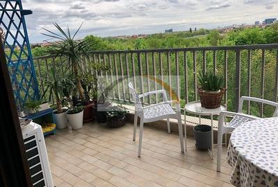Apartament luxos,luminos,foarte spatios in Erou Iancu Nicolae-Oferta atractiva - 43