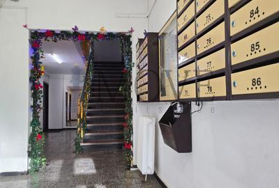 Apartament decomandat cu 2 camere + l0c parcare -TINERETULUI - STR TRESTIANA - 6