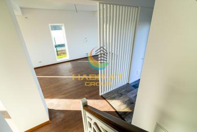 Vila individuala P+1 cu 4 camere intrare Vidra la asfalt - 7