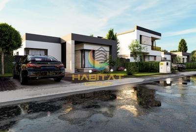 Casă parter Vidra- Berceni| 3 camere | 2 bai | - 6