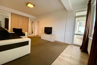 Apartament -Mobilat - Utilat - Loc de parcare - 58 mp - Militari Residence - 1