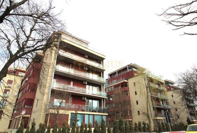 Apartament cu 2 camere semidecomandat, mobilat în Take Ionescu