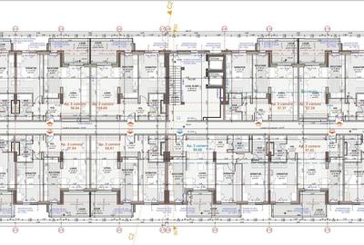 Apartamente de 2 camere, proiect nou, Iris - 16