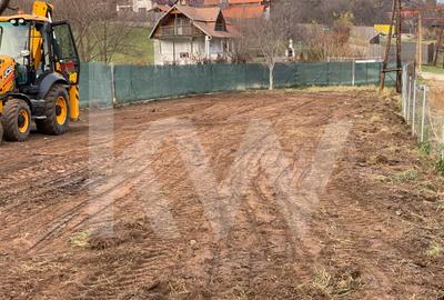 Teren Intravilan de vanzare -Tropinii Rasinari 565 mp - 5