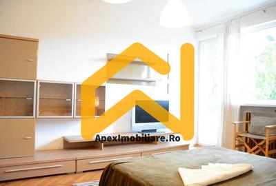 Garsoniera de inchiriat Romana Bucuresti | Metrou 2 min | centrala - 2