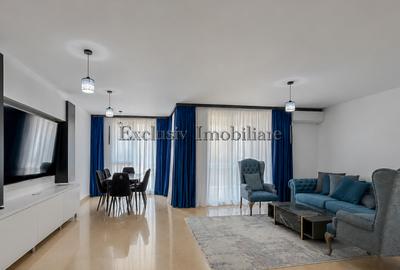 Apartament 4 camere - 2 bai - 3 balcoane | BND Building | Parcare - 4