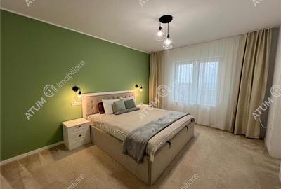 Casa individuala la cheie 4 camere 2 garaje de vanzare in Sibiu - 6