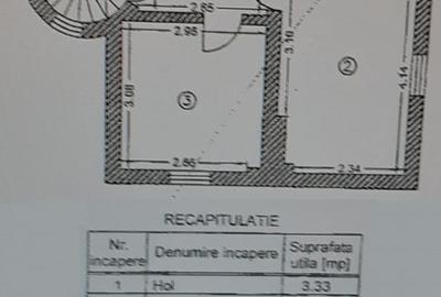 Unirii-Cartierul Evreiesc, singur curte, dubla deschidere, libera - 17