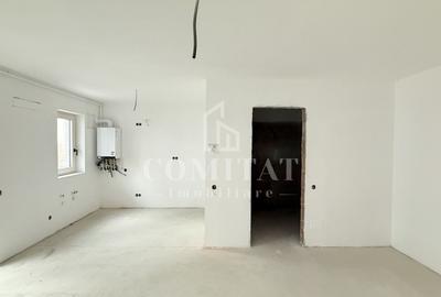 Apartament 1 cameră Dorobanților Cluj imobil nou cu CF - 2