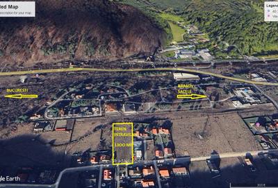 Teren deosebit Bunloc Sacele - 1